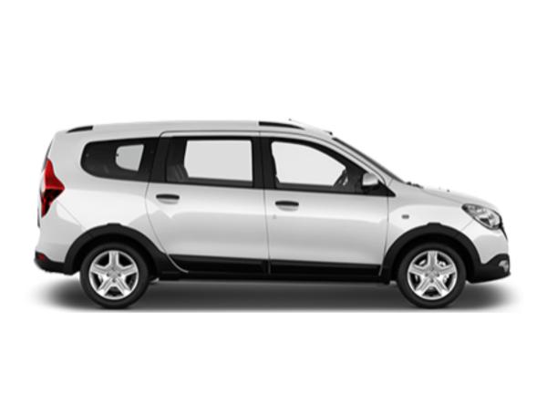 Dacia Lodgy (7 seater)