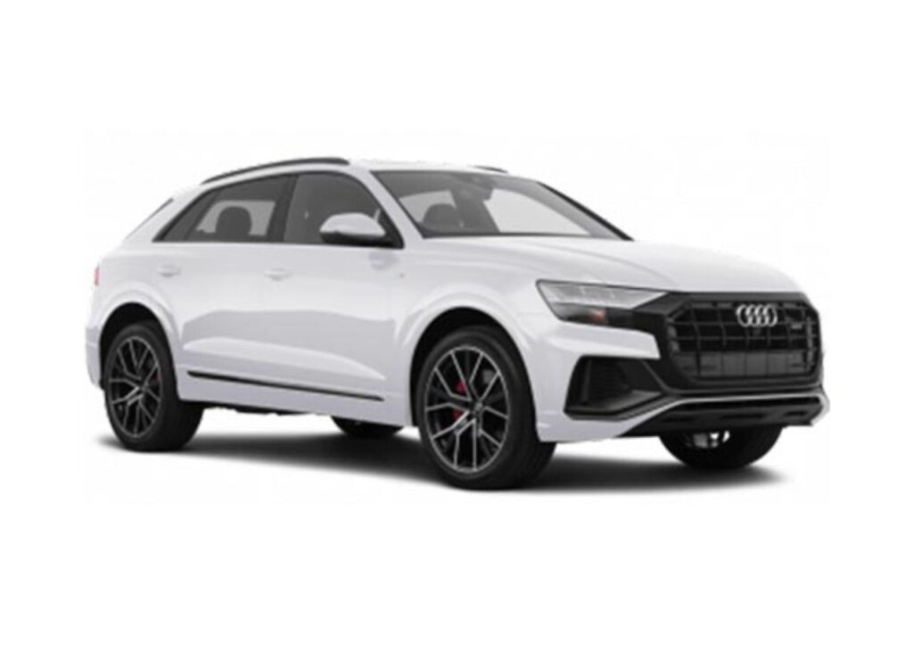 Audi Q8 - rentfastly