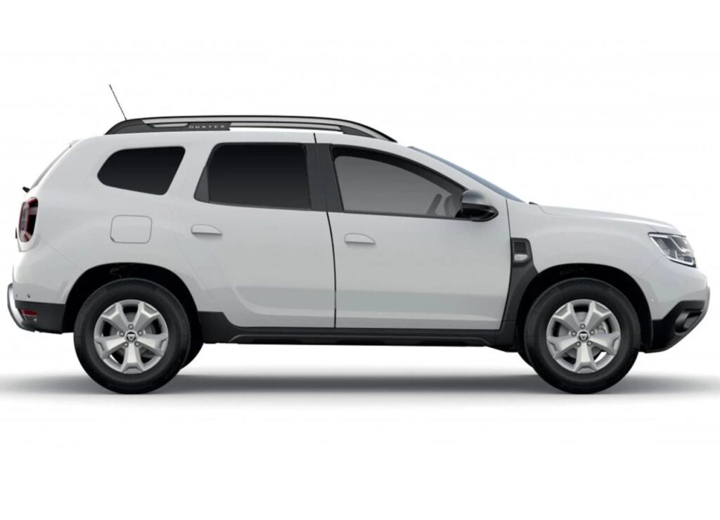 Dacia Duster - rentfastly