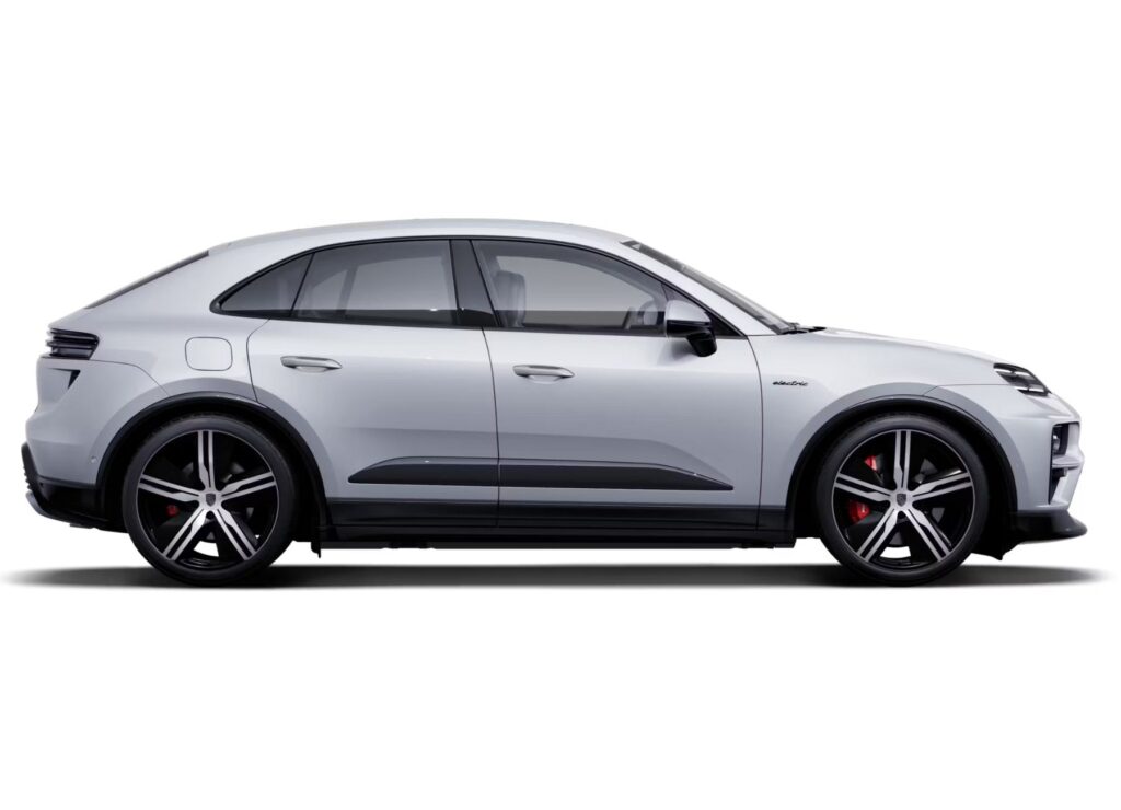 Porshe Macan - rentfastly