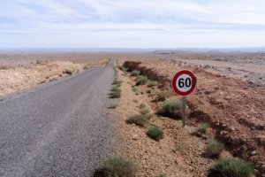 epic road trip in Morocco