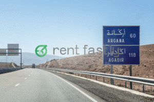 Best Road Trips from Agadir by Rental Car